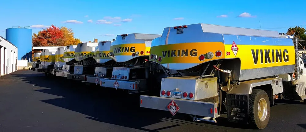 Slide of Viking Fuel Oil Company