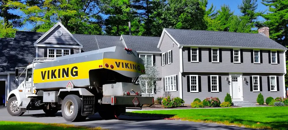 Slide of Viking Fuel Oil Company