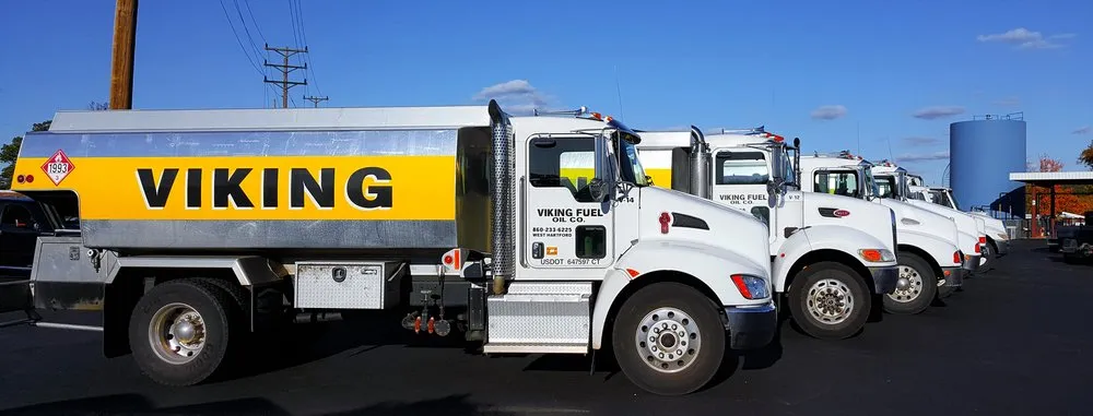 Slide of Viking Fuel Oil Company