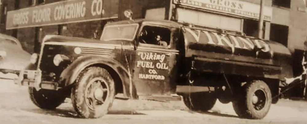 Slide of Viking Fuel Oil Company