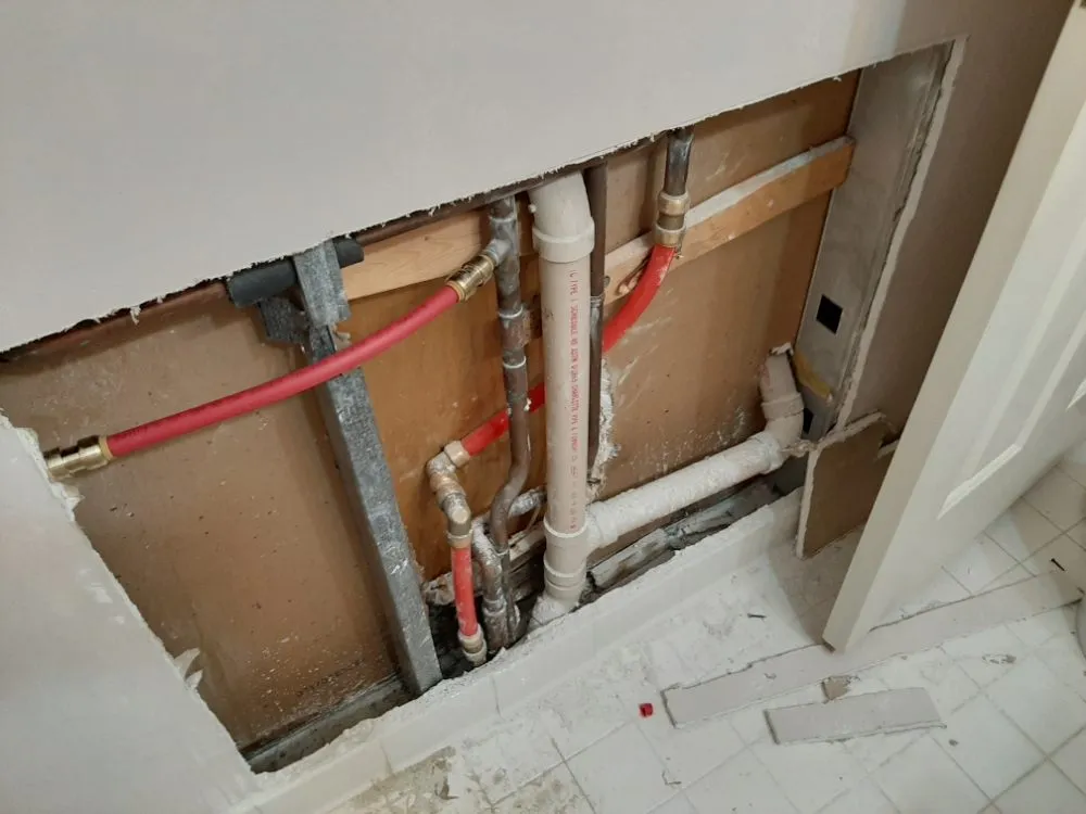 Slide of Viking Handyman Service