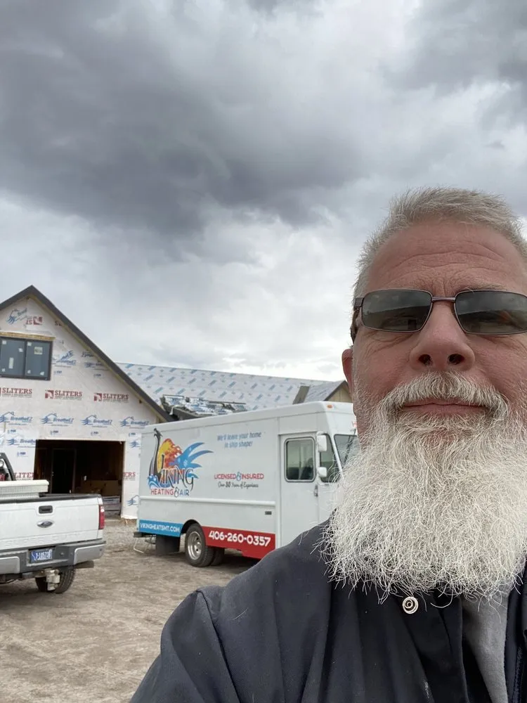 Slide of Viking Heating & Air Conditioning