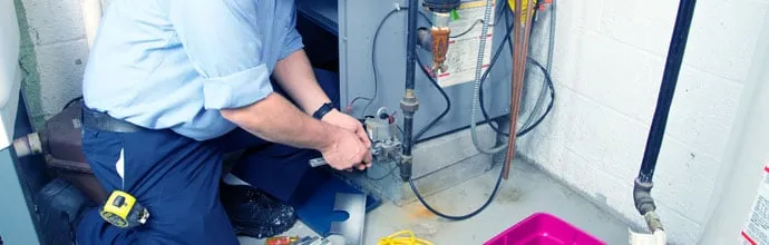 Slide of Viking Heating & Air Conditioning