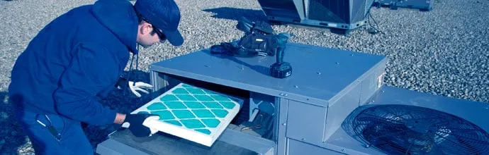 Slide of Viking Heating & Air Conditioning