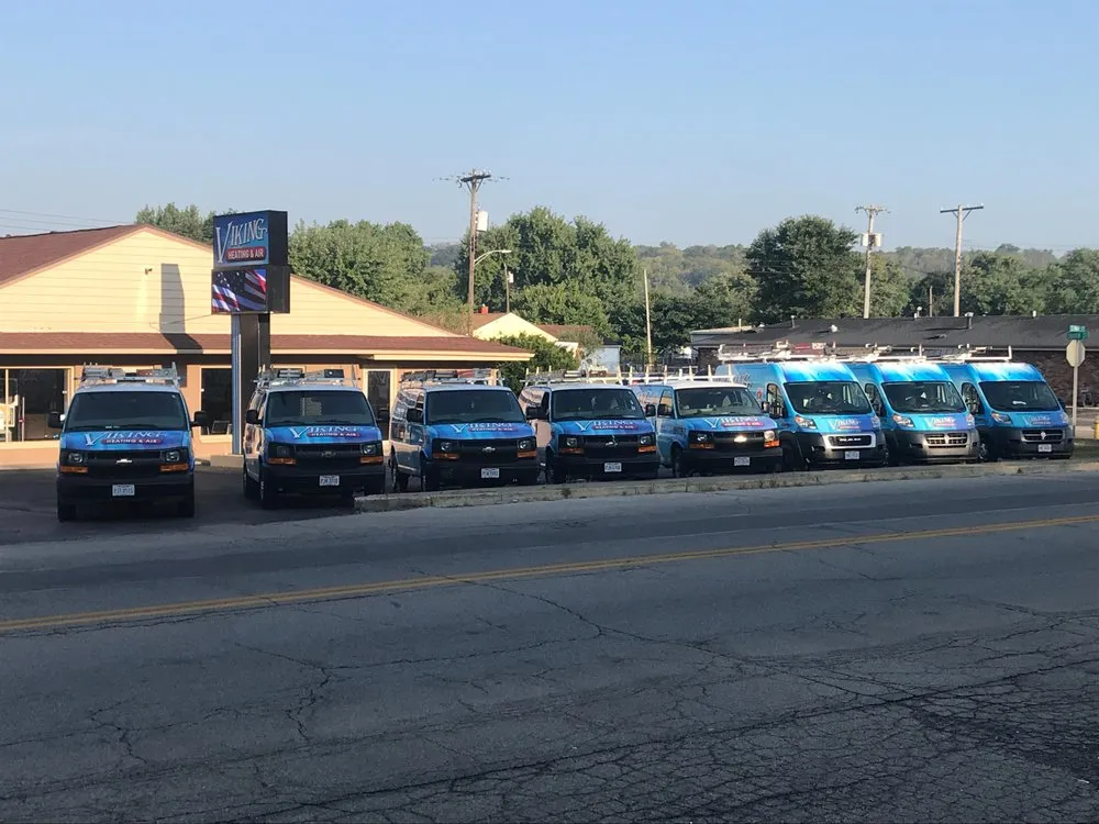 Slide of Viking Heating & Air Conditioning