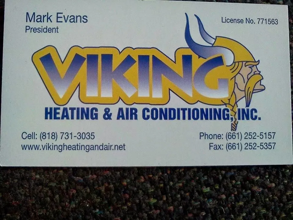 Slide of Viking Heating & Air Conditioning