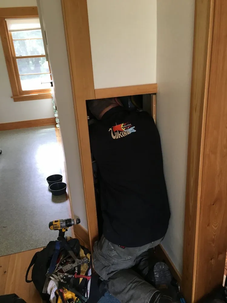 Slide of Viking Heating & Air