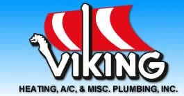 Slide of Viking Heating, Air Conditioning & Misc Plumbing