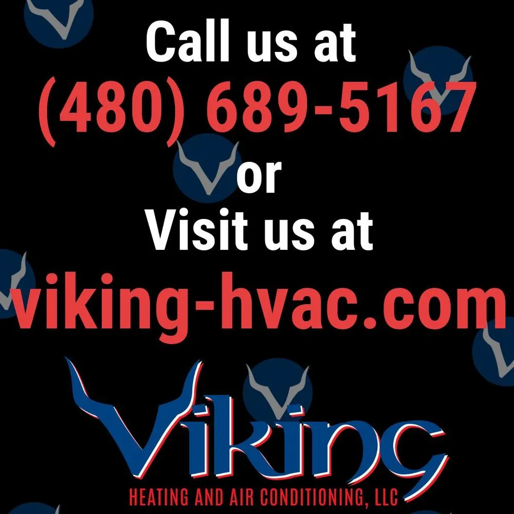 Slide of Viking Heating and Air Conditioning