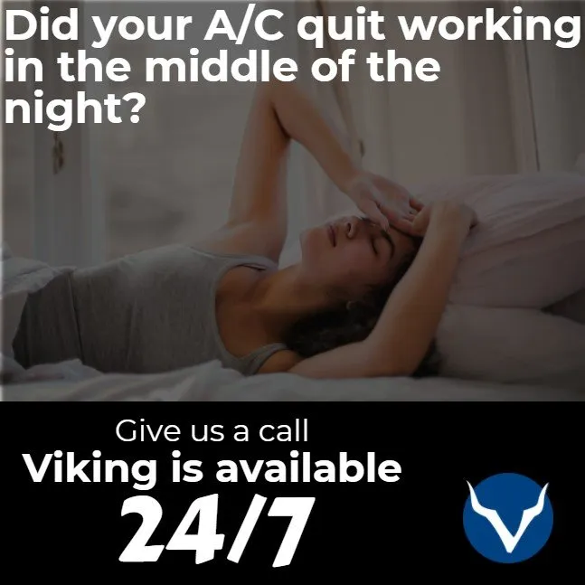 Slide of Viking Heating and Air Conditioning