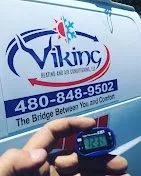 Slide of Viking Heating and Air Conditioning
