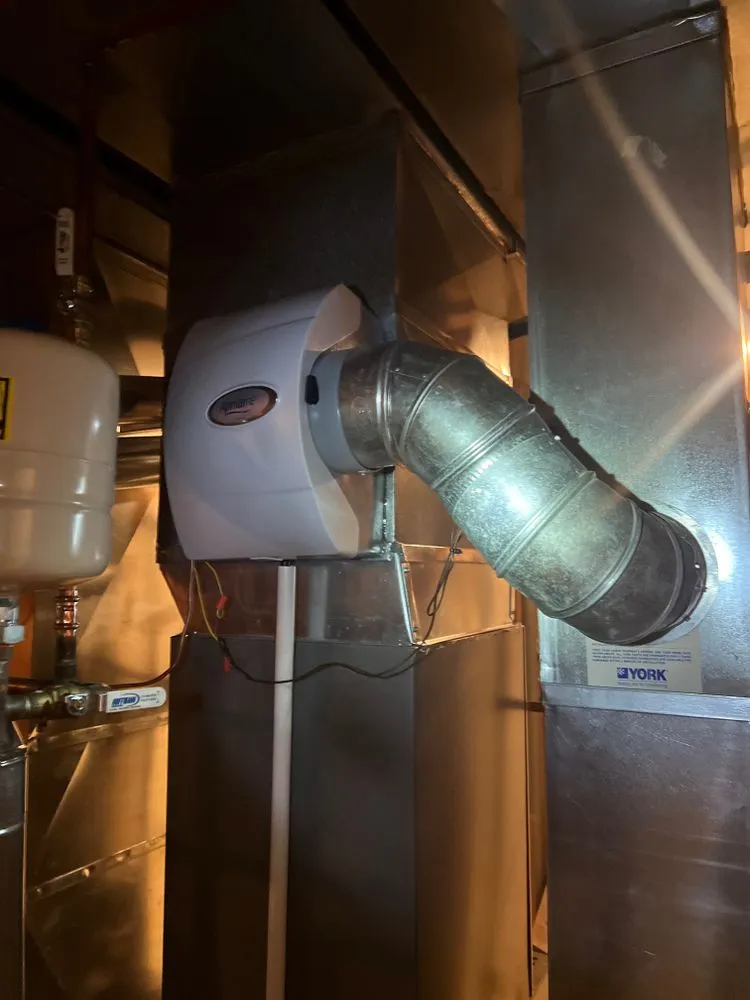 Slide of Viking Mechanical