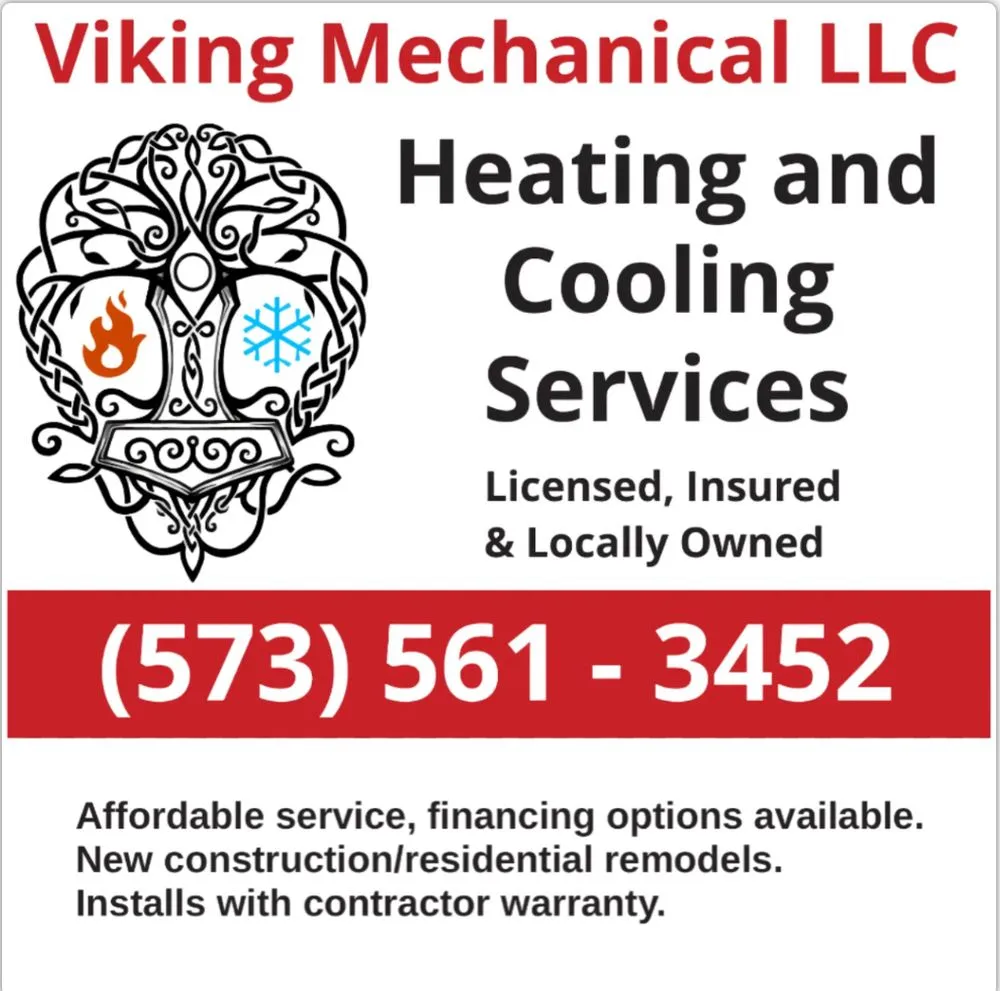 Slide of Viking Mechanical