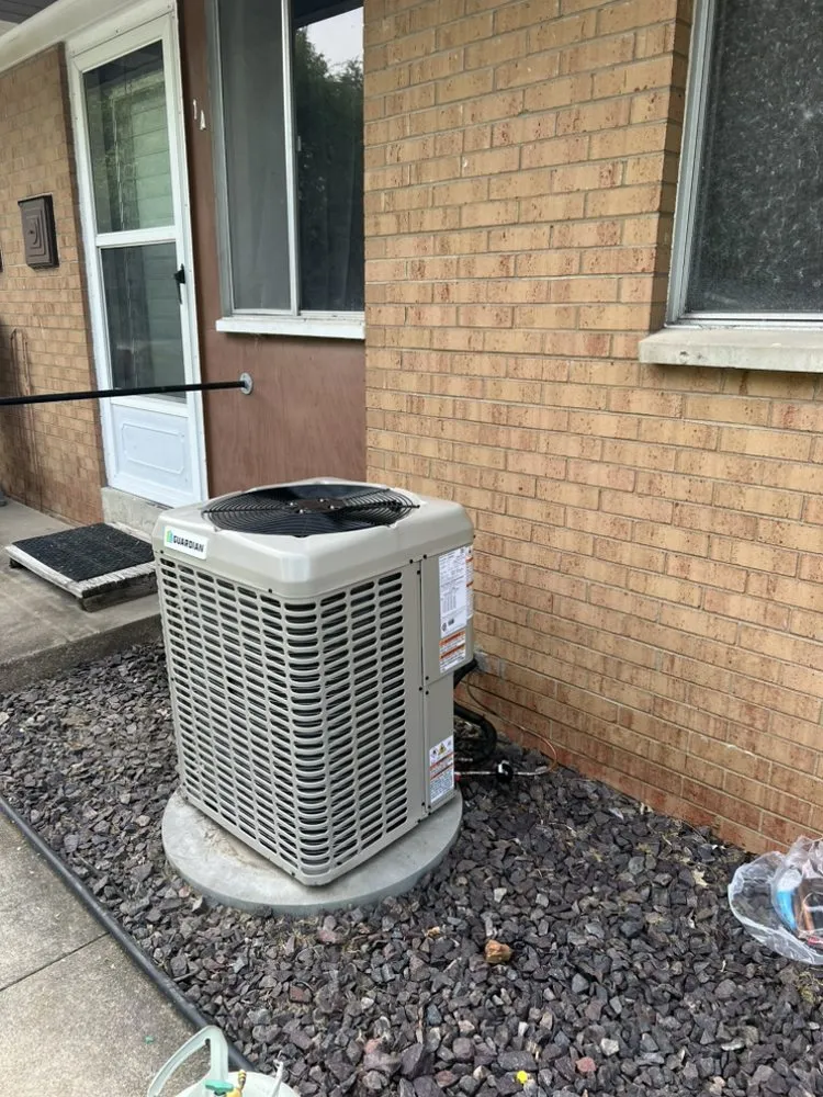 Slide of Viking Mechanical