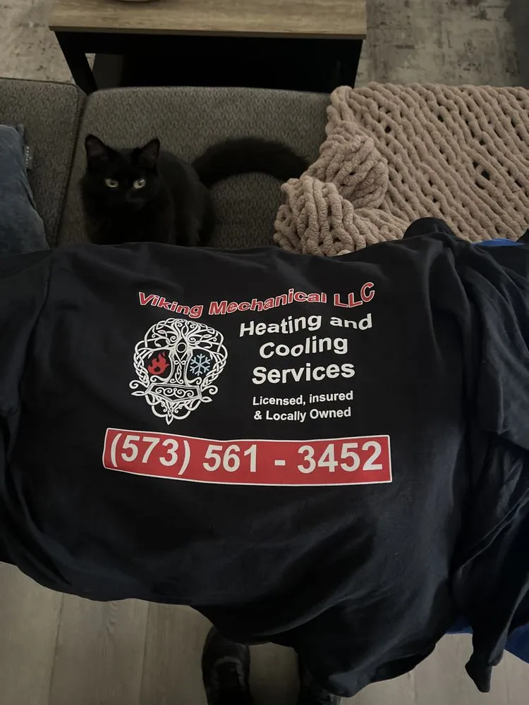 Slide of Viking Mechanical