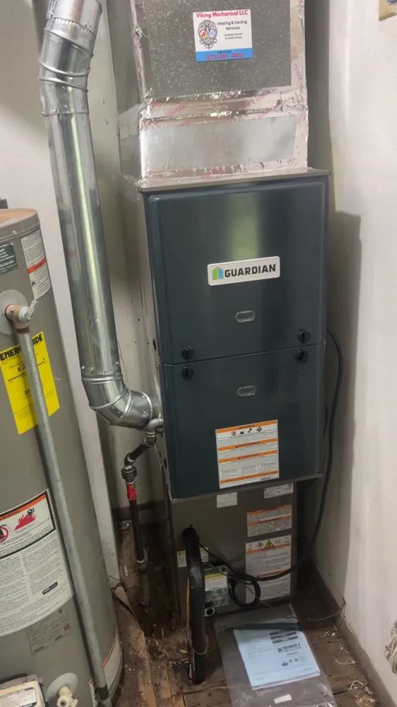 Slide of Viking Mechanical