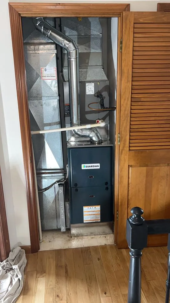 Slide of Viking Mechanical