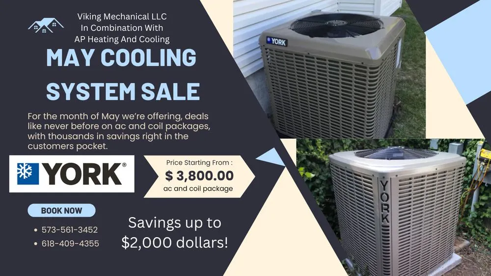 Slide of Viking Mechanical