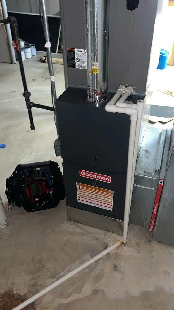 Slide of Viking Mechanical