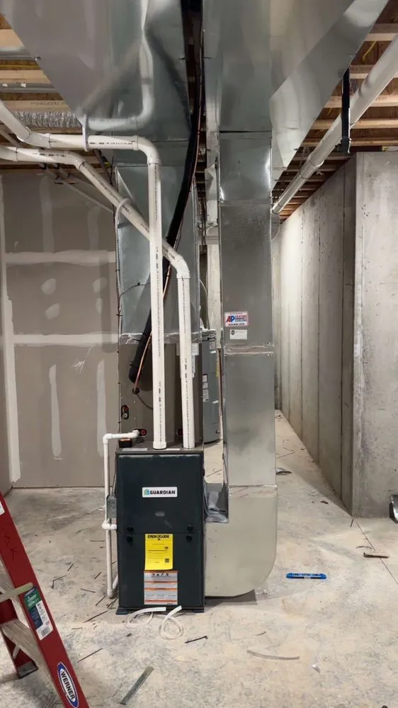 Slide of Viking Mechanical