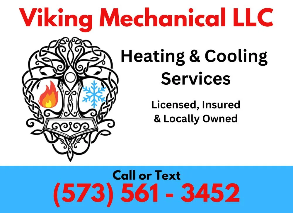 Slide of Viking Mechanical