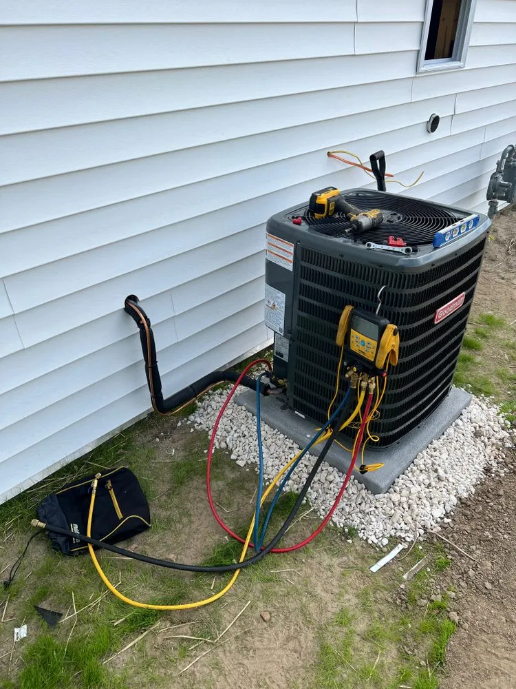 Slide of Viking Mechanical