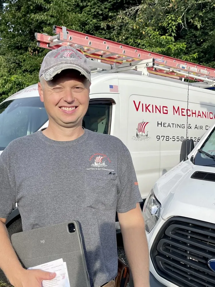 Slide of Viking Mechanical