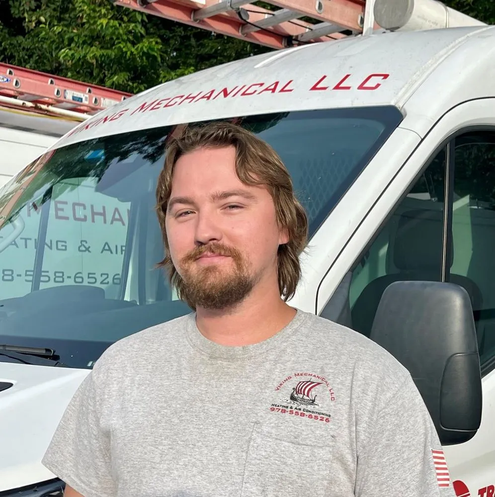 Slide of Viking Mechanical