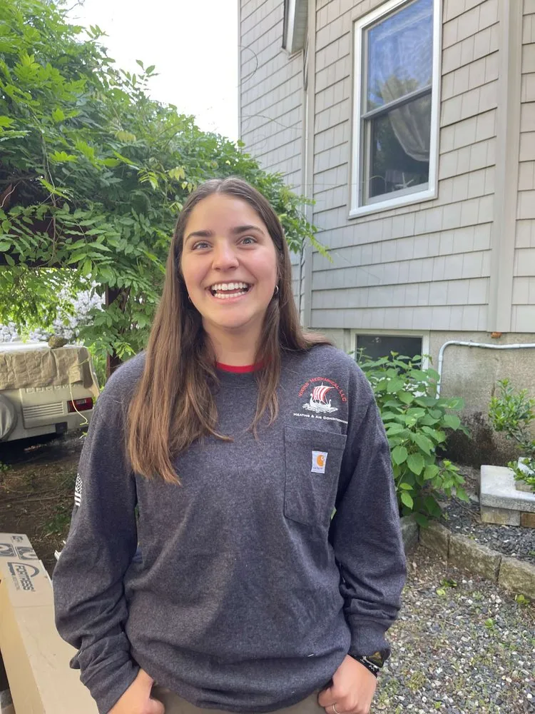 Slide of Viking Mechanical