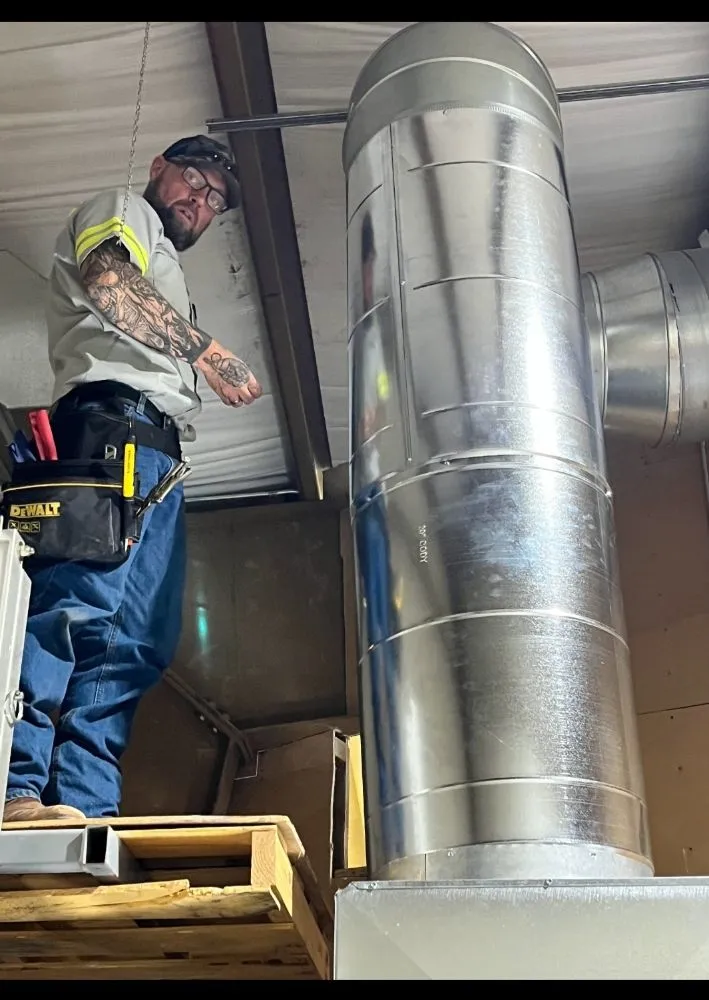 Slide of Viking Mechanical