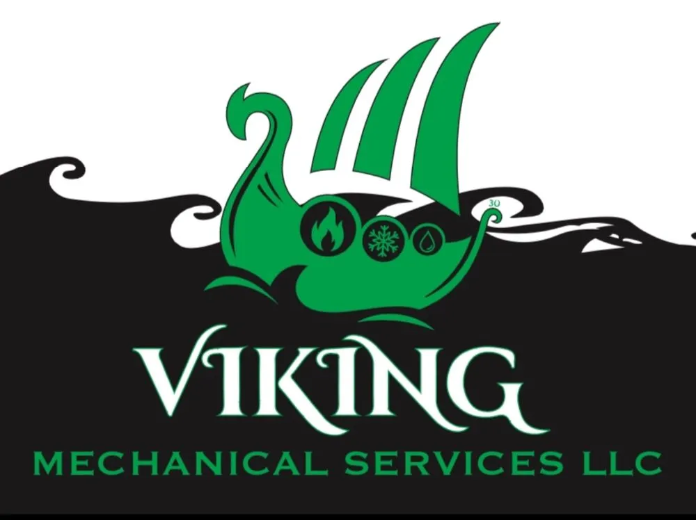 Slide of Viking Mechanical Services