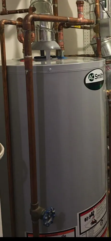 Slide of Viking Mechanical Services