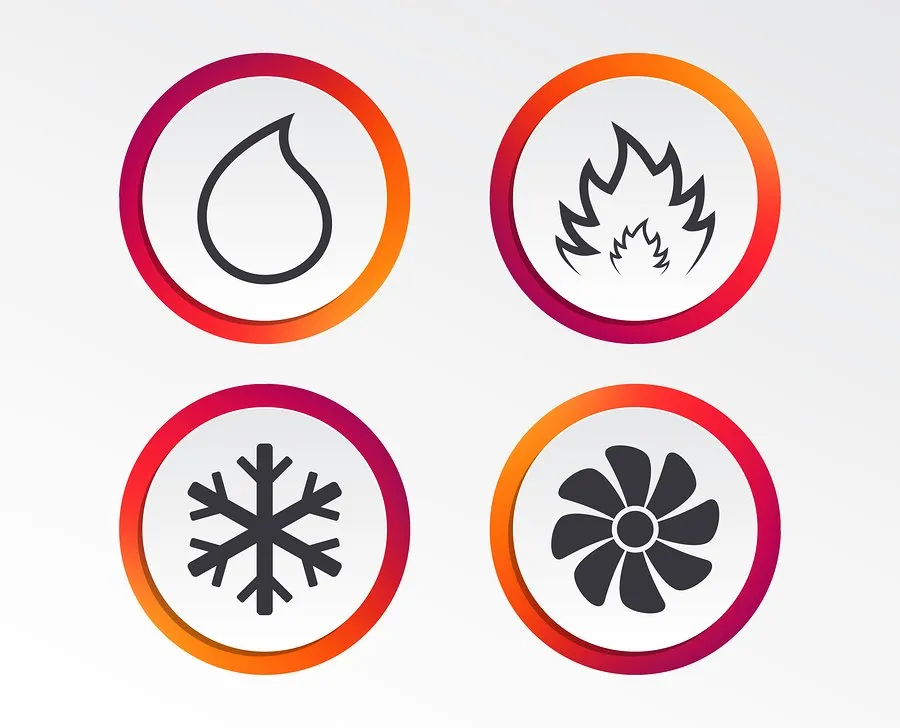 Slide of Viking Mechanical Services