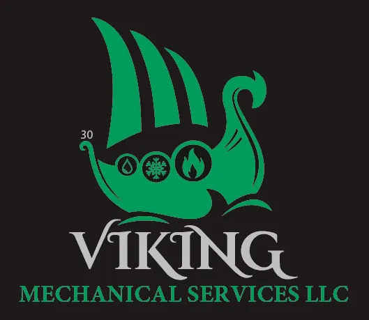 Slide of Viking Mechanical Services