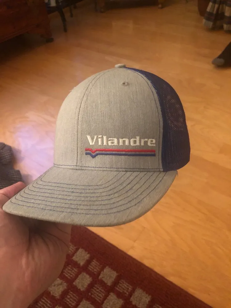 Slide of Vilandre Heating Air Conditioning Plumbing Seamless Gutters