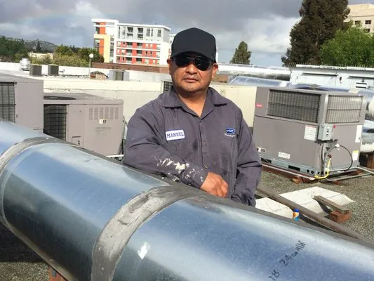 Vilchez Heating & Air Conditioning