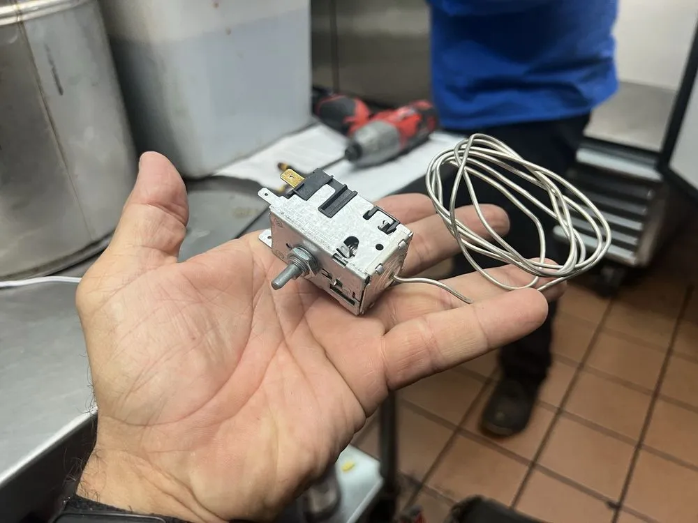 Slide of Villa Refrigeration