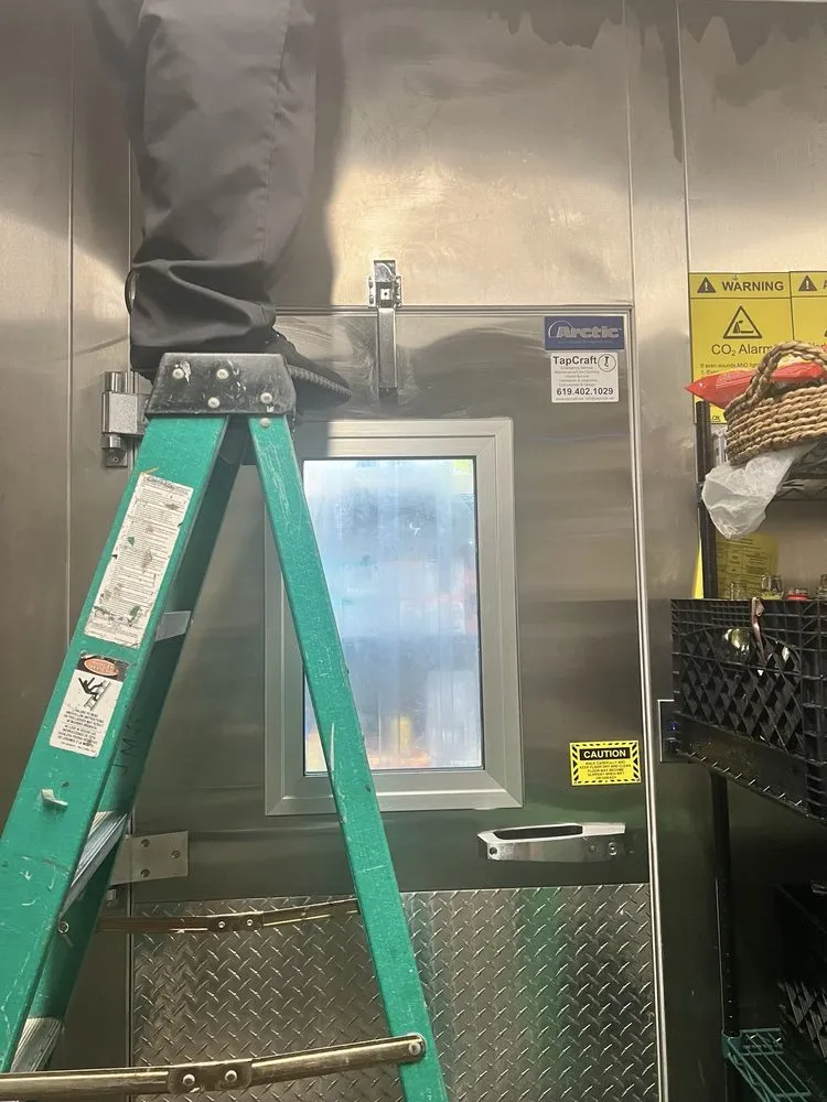 Slide of Villa Refrigeration