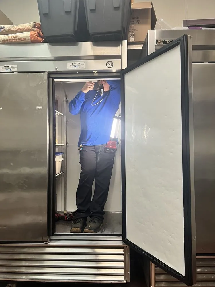 Slide of Villa Refrigeration