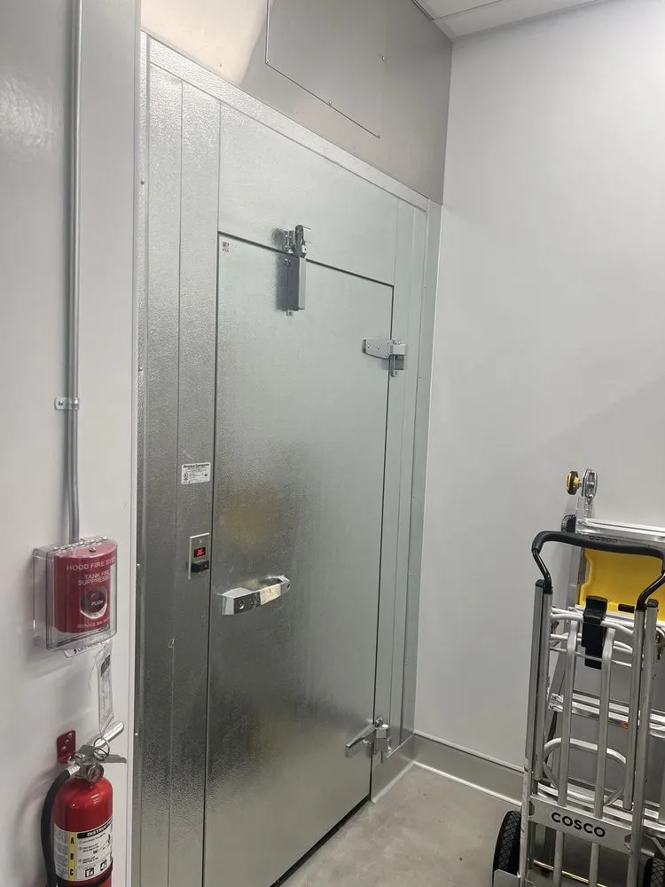 Slide of Villa Refrigeration