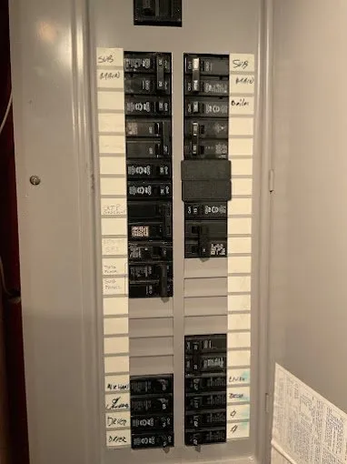 Slide of Village Home Services