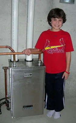 Slide of Village Plumbing, Air & Electric