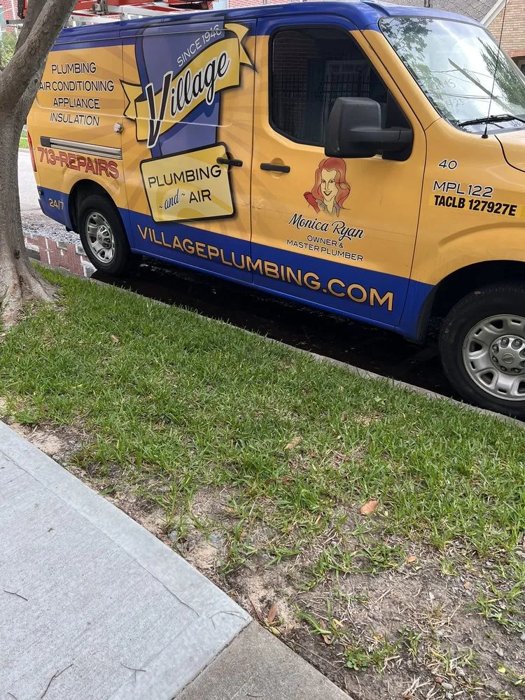 Slide of Village Plumbing, Air & Electric