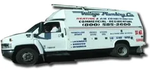 Slide of Village Plumbing and Heating