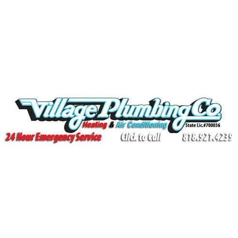 Slide of Village Plumbing and Heating