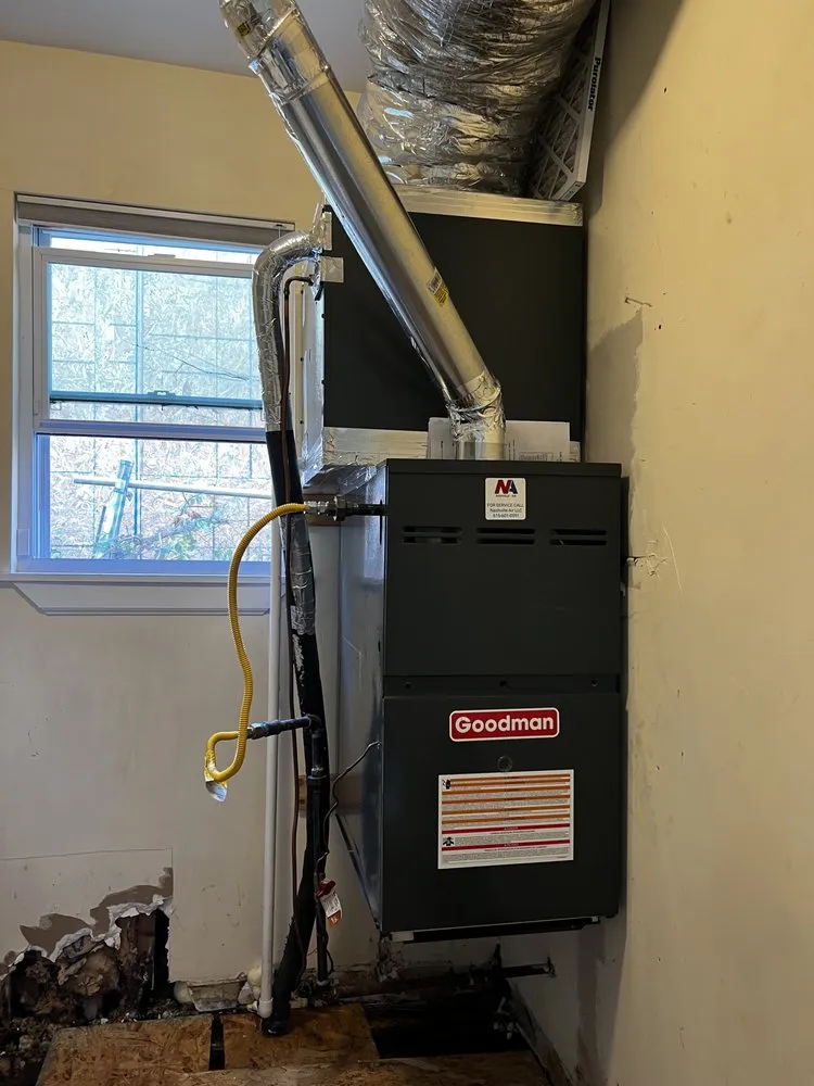 Slide of Villages of Larchwood Heating & Air Conditioning