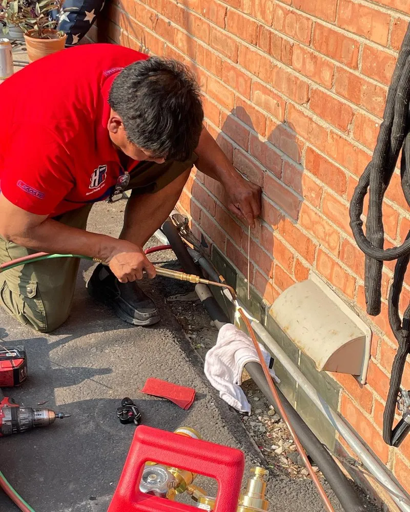 Slide of Villalobos Heating & Cooling