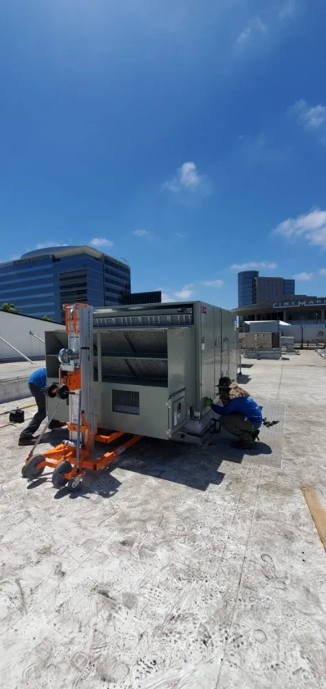 Slide of Villaneda Heating & Air