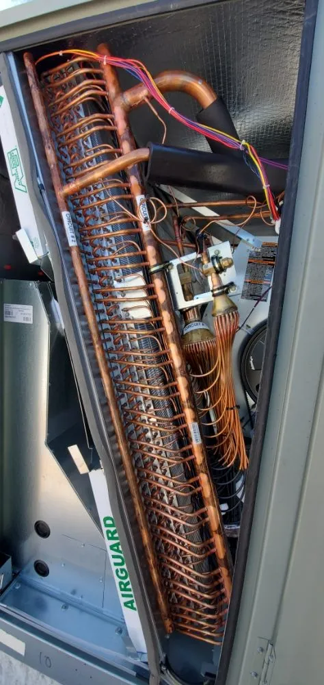 Slide of Villaneda Heating & Air