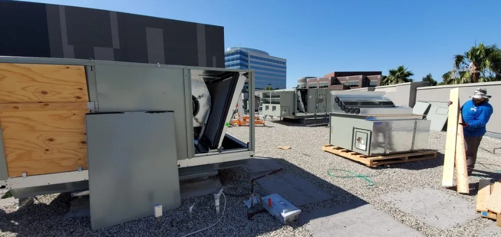 Slide of Villaneda Heating & Air